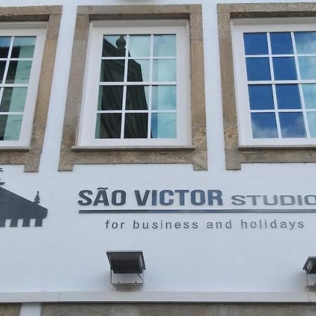 Sao Victor Studios Historic Center Braga Exterior photo