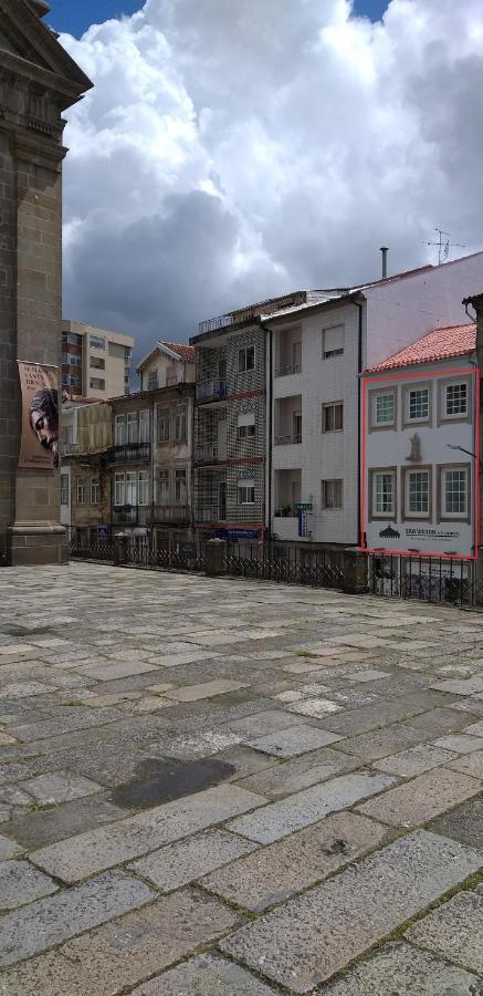 Sao Victor Studios Historic Center Braga Exterior photo
